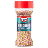 Dr. Oetker Hundreds & Thousands 65g (Case of 6)  Adomoo